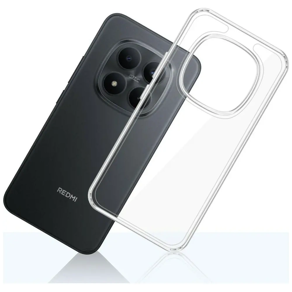 Etui 3MK Armor Case do Redmi Note 15 Pro 4G