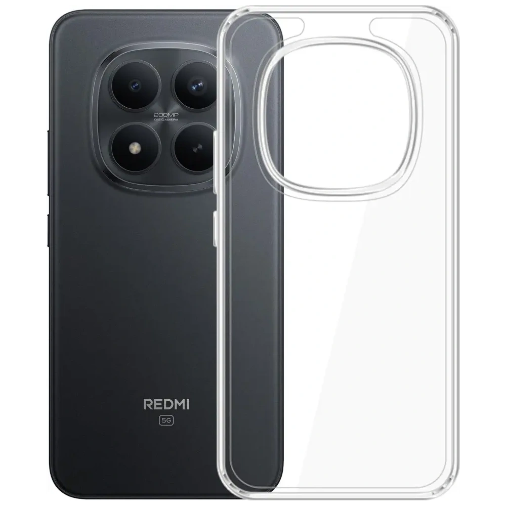 Etui 3MK Armor Case do Redmi Note 15 Pro 5G