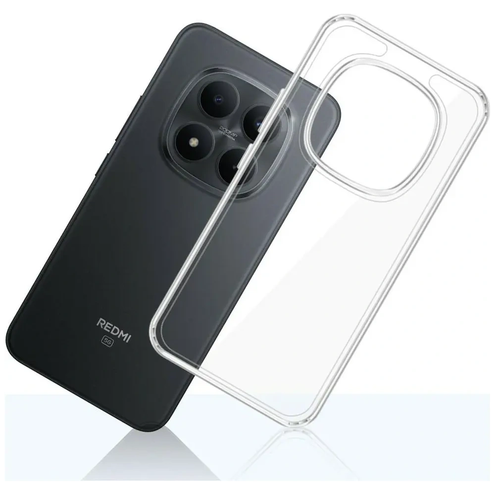 Etui 3MK Armor Case do Redmi Note 15 Pro 5G