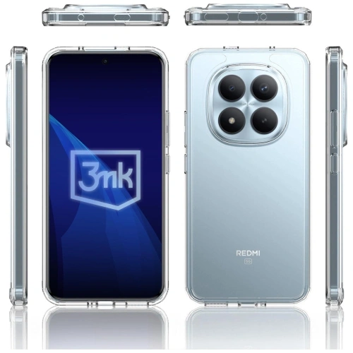 Etui 3MK Armor Case do Redmi Note 15 Pro 5G