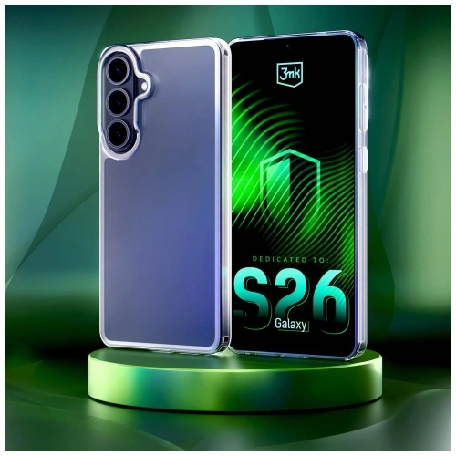 Etui 3MK Armor Case do Samsung Galaxy S26