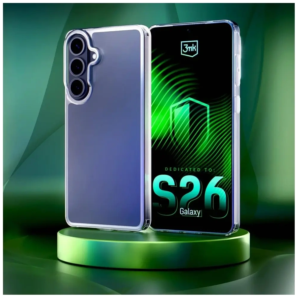 Etui 3MK Armor Case do Samsung Galaxy S26