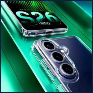 Etui 3MK Armor Case do Samsung Galaxy S26