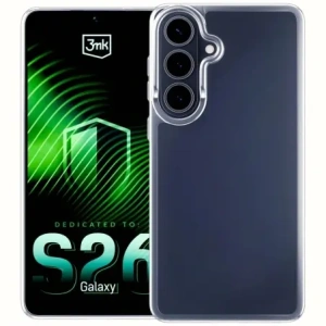 Etui 3MK Armor Case do Samsung Galaxy S26