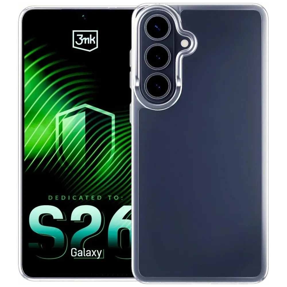 Etui 3MK Armor Case do Samsung Galaxy S26