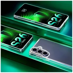 Etui 3MK Armor Case do Samsung Galaxy S26