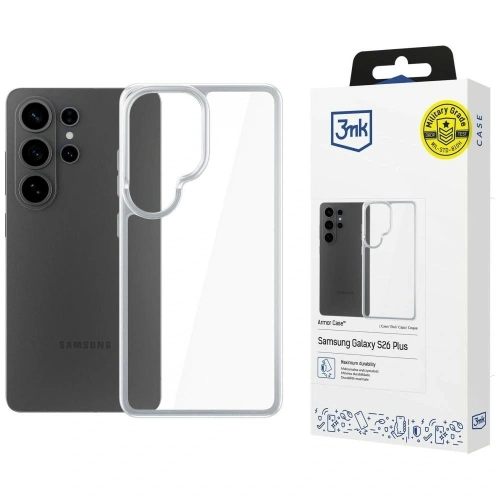Etui 3MK Armor Case do Samsung Galaxy S26 Ultra