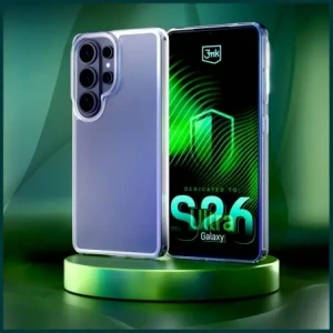 Etui 3MK Armor Case do Samsung Galaxy S26 Ultra