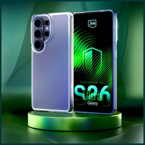 Etui 3MK Armor Case do Samsung Galaxy S26 Ultra