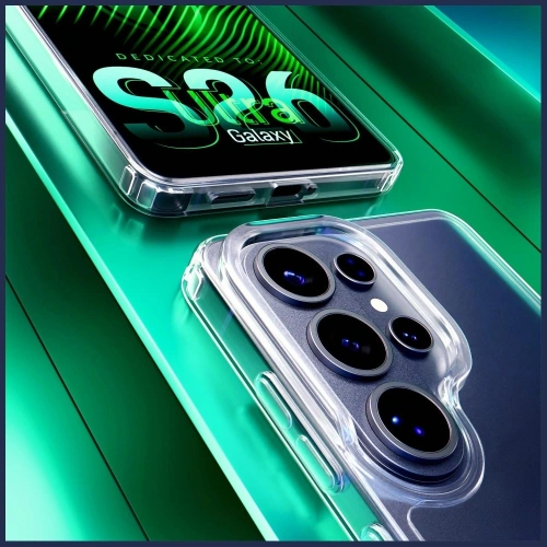 Etui 3MK Armor Case do Samsung Galaxy S26 Ultra