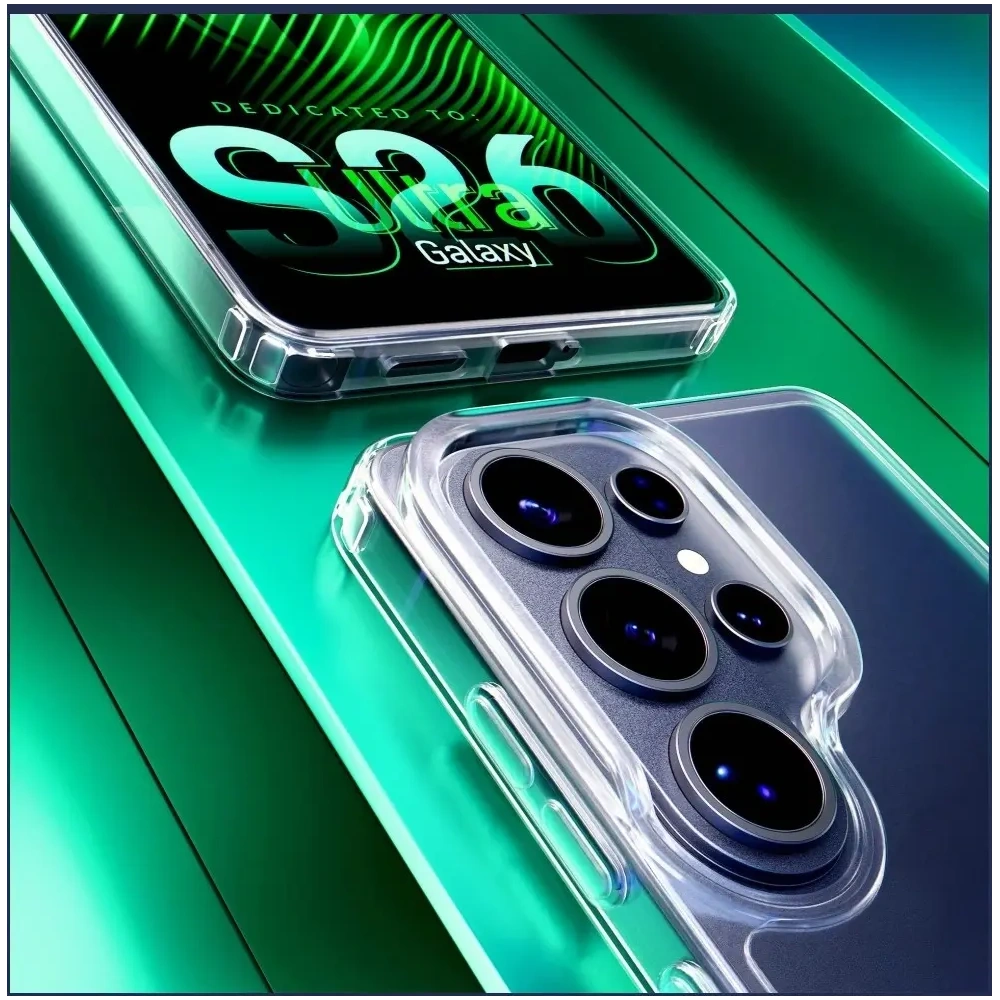 Etui 3MK Armor Case do Samsung Galaxy S26 Ultra