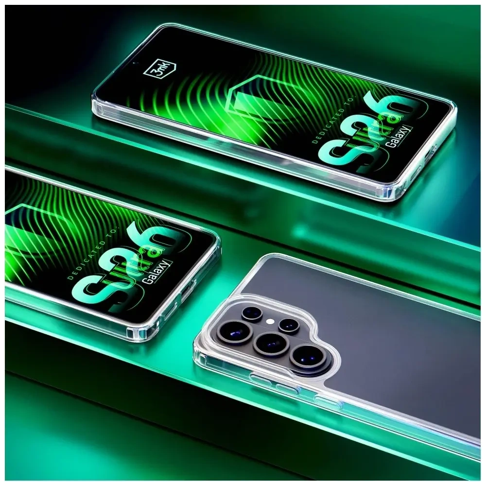 Etui 3MK Armor Case do Samsung Galaxy S26 Ultra