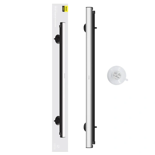 Kup Baseus Sonnenschirm Auto Close für Auto-Windschutzscheibe, bis zu 64cm (silber) - BSU1691SLV - {ean13} - Sklep Home Screen
