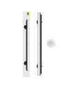 Kup Baseus Sonnenschirm Auto Close für Auto-Windschutzscheibe, bis zu 64cm (silber) - BSU1691SLV - {ean13} - Sklep Home Screen