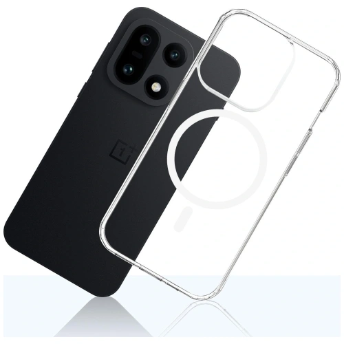 Etui 3MK Armor MagCase do OnePlus 15 5G