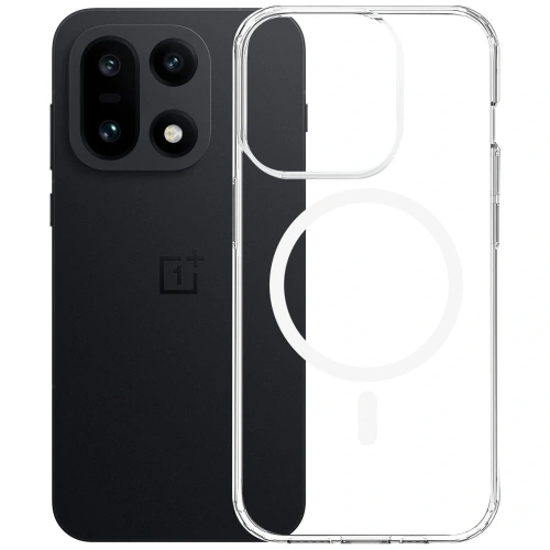 Etui 3MK Armor MagCase do OnePlus 15 5G