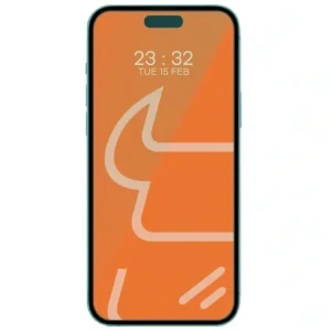 Szkło ochronne 2.5D Bizon Smart Glass do Apple iPhone 15 Pro / 15 / 16