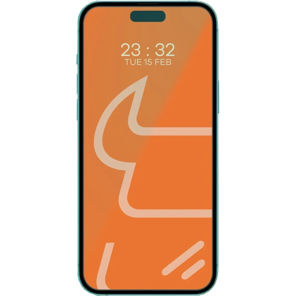 Szkło ochronne 2.5D Bizon Smart Glass do Apple iPhone 15 Pro / 15 / 16