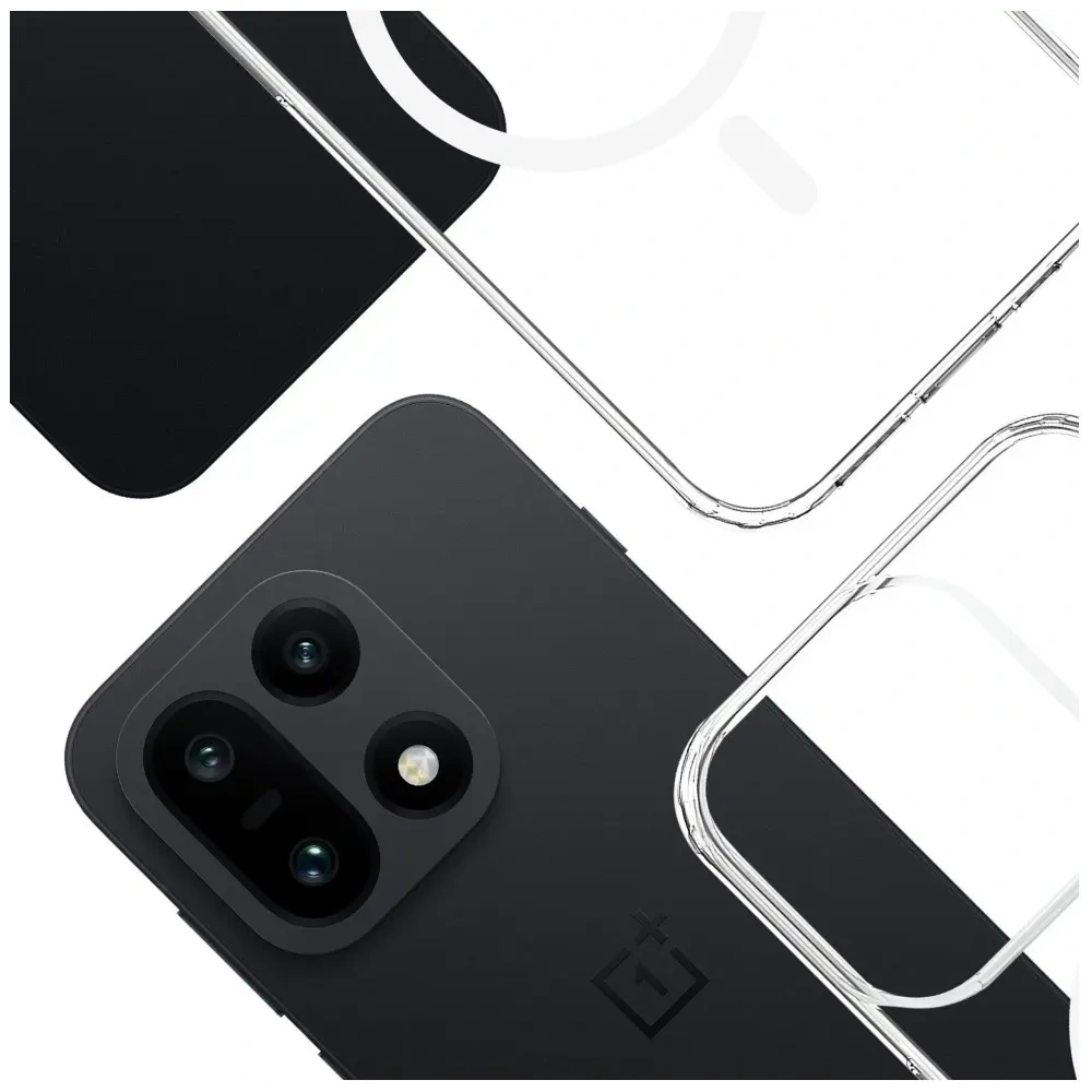 Etui 3MK Armor MagCase do OnePlus 15 5G