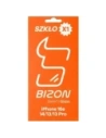 Szkło ochronne 2.5D Bizon Smart Glass do Apple iPhone 16e / 14 / 13 Pro / 13