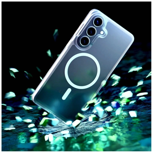 Etui 3MK Armor MagCase do Samsung Galaxy S26