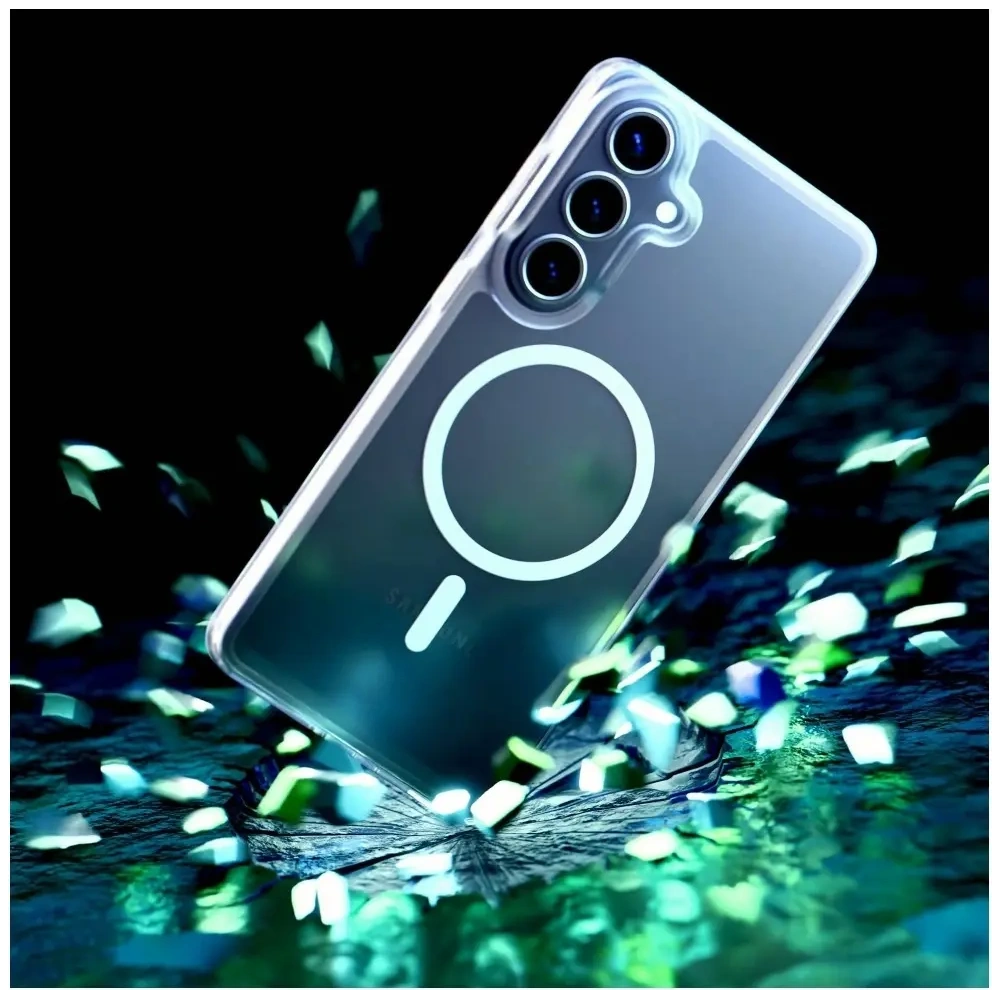 Etui 3MK Armor MagCase do Samsung Galaxy S26