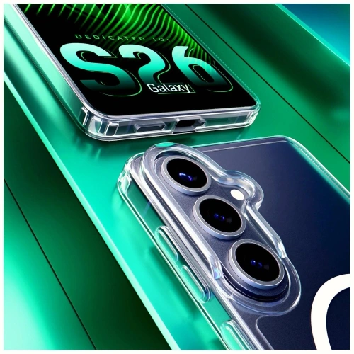 Etui 3MK Armor MagCase do Samsung Galaxy S26