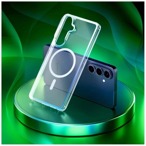 Etui 3MK Armor MagCase do Samsung Galaxy S26