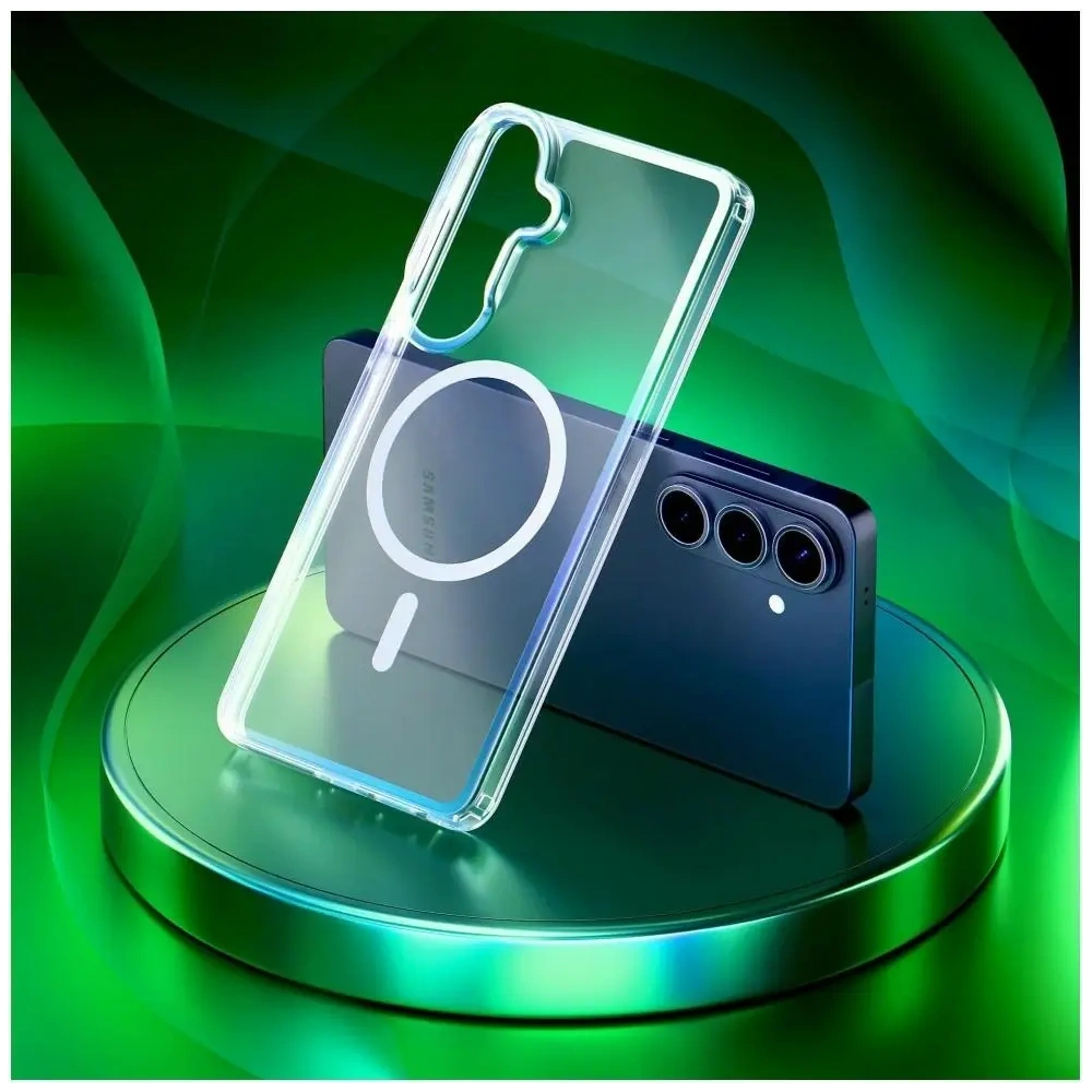 Etui 3MK Armor MagCase do Samsung Galaxy S26