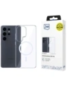 Etui 3MK Clear MagCase do Samsung Galaxy S26 Ultra