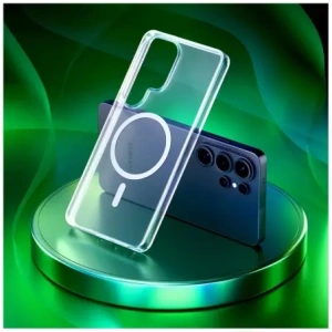 Etui 3MK Clear MagCase do Samsung Galaxy S26 Ultra