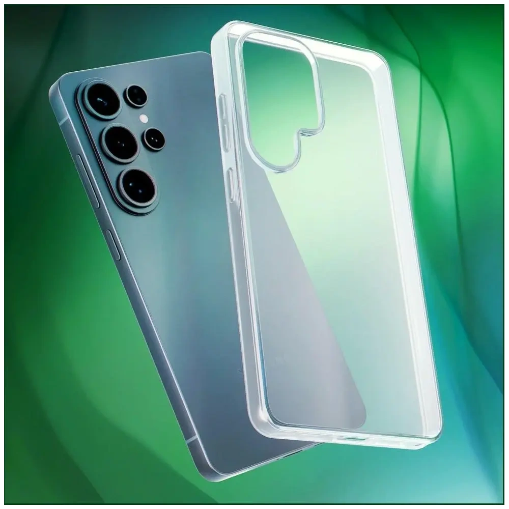 Etui 3MK Clear MagCase do Samsung Galaxy S26 Ultra