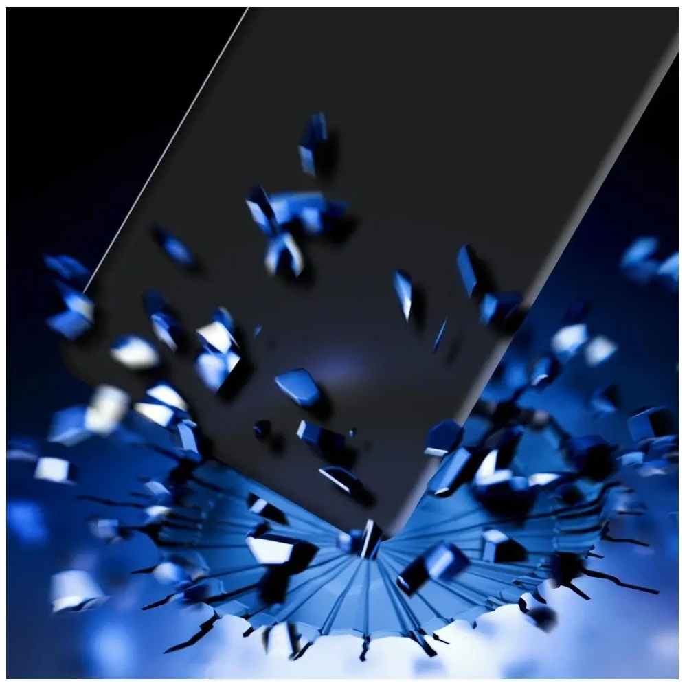 Etui 3MK Hardy MagSilicone do Samsung Galaxy S26 Czarny