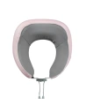 Baseus Reisekissen mit Memory Foam Thermal Series, mit zwei Einsätzen (rosa)