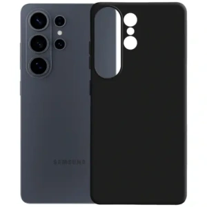 Etui 3MK Hardy MagSilicone do Samsung Galaxy S26 Ultra Czarny