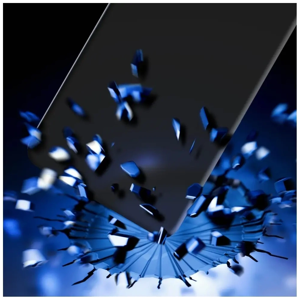 Etui 3MK Hardy MagSilicone do Samsung Galaxy S26 Ultra Czarny