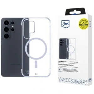 Etui 3MK Just20g MagCase do Samsung Galaxy S26 Ultra