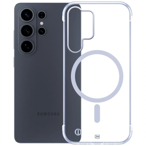 Etui 3MK Just20g MagCase do Samsung Galaxy S26 Ultra
