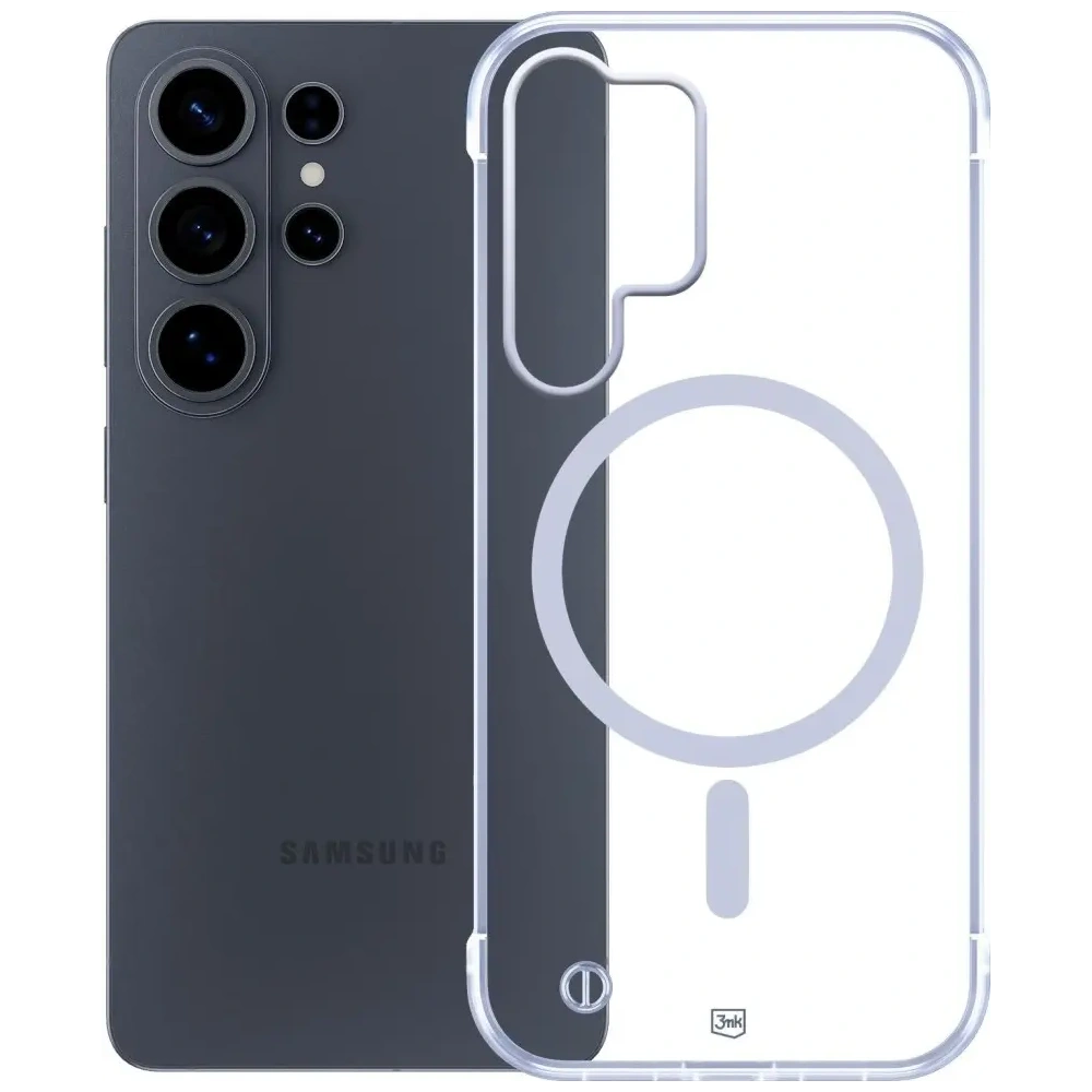 Etui 3MK Just20g MagCase do Samsung Galaxy S26 Ultra