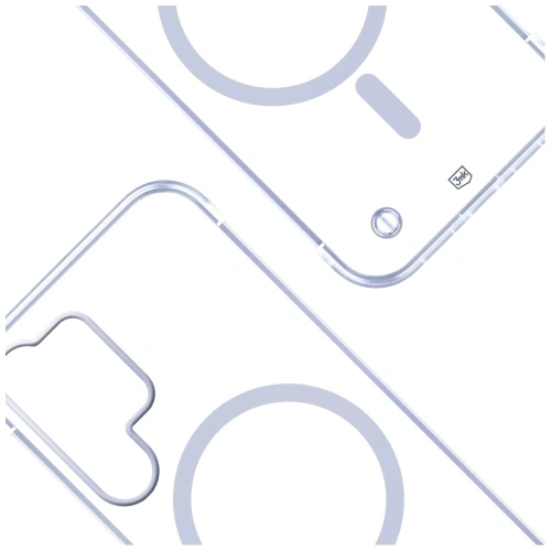 Etui 3MK Just20g MagCase do Samsung Galaxy S26 Ultra