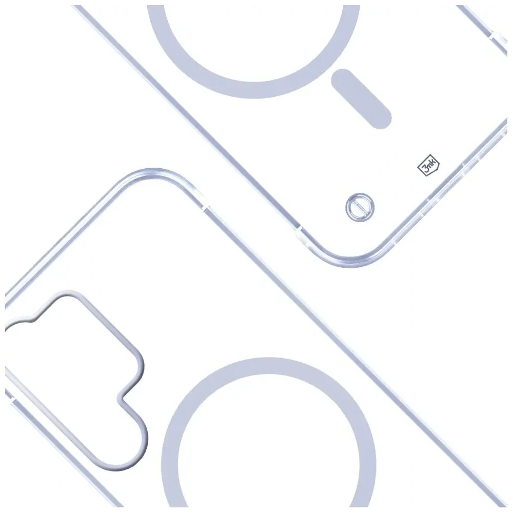 Etui 3MK Just20g MagCase do Samsung Galaxy S26 Ultra