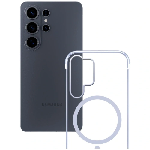 Etui 3MK Just20g MagCase do Samsung Galaxy S26 Ultra