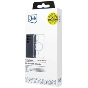 Etui 3MK Just20g MagCase do Samsung Galaxy S26 Ultra