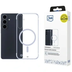 Etui 3MK Just20g Matt Case do Samsung Galaxy S26