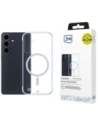 Etui 3MK Just20g Matt Case do Samsung Galaxy S26