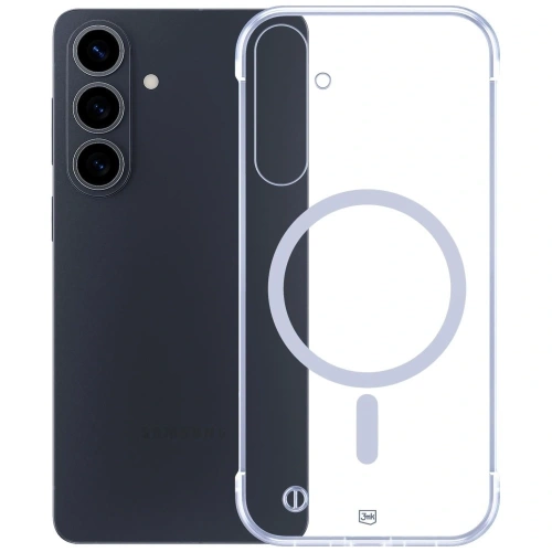 Etui 3MK Just20g Matt Case do Samsung Galaxy S26