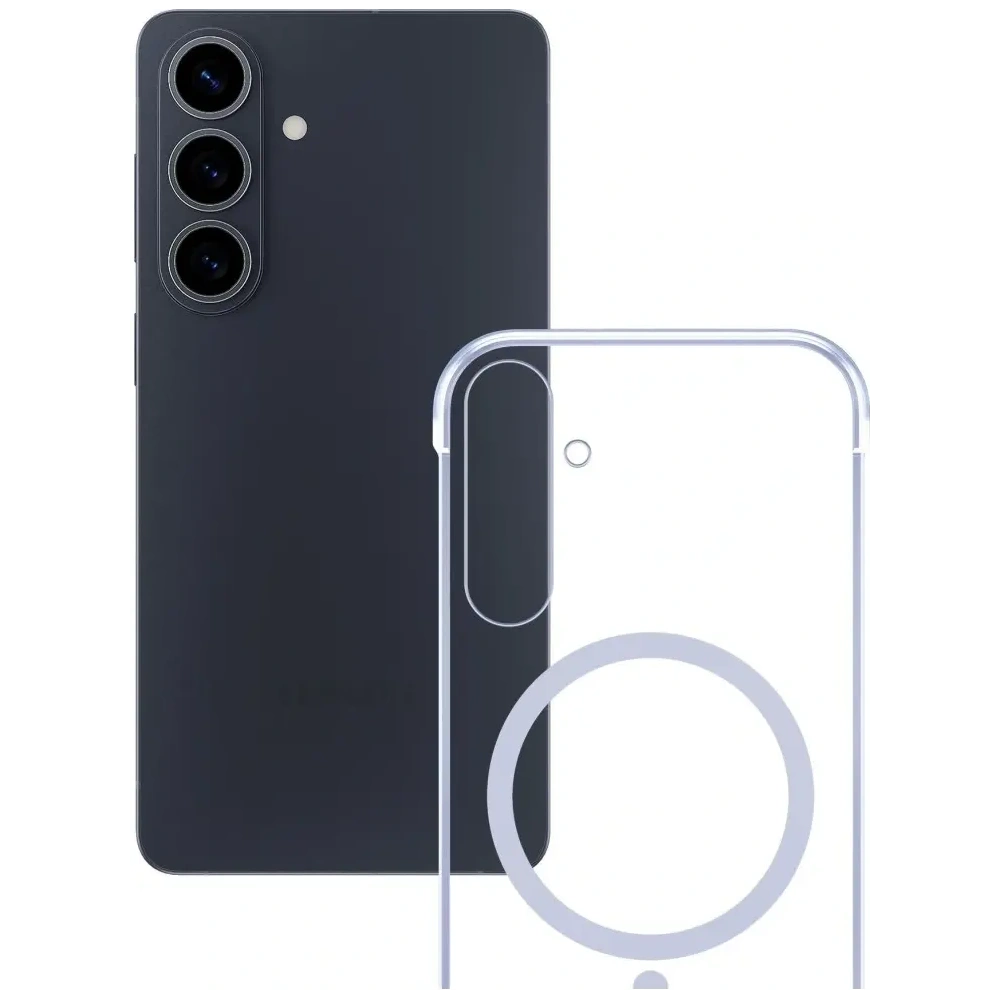 Etui 3MK Just20g Matt Case do Samsung Galaxy S26