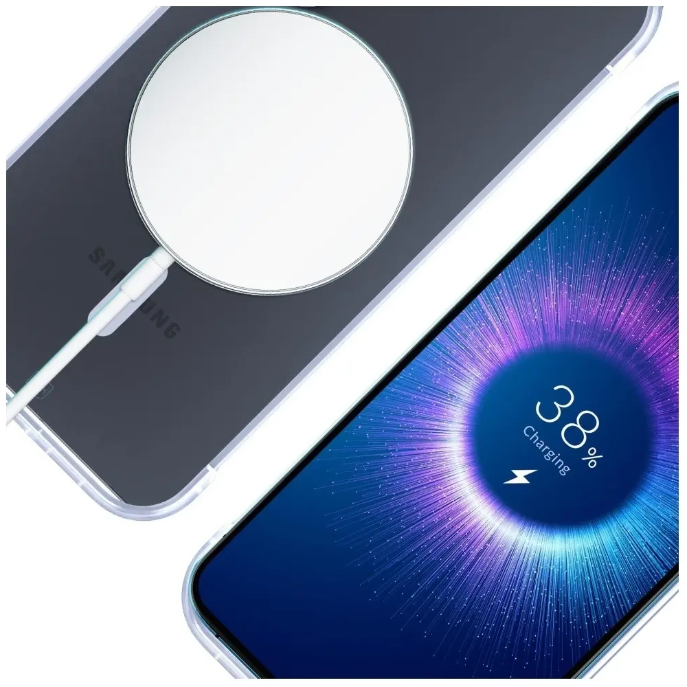 Etui 3MK Just20g MagCase do Samsung Galaxy S26 Ultra