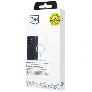 Etui 3MK Just20g Matt Case do Samsung Galaxy S26