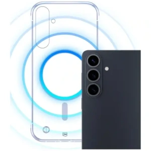 Etui 3MK Just20g Matt Case do Samsung Galaxy S26